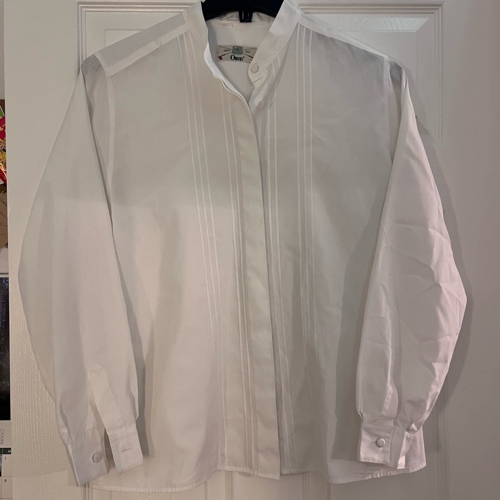 Women’s Orvis White Button Up